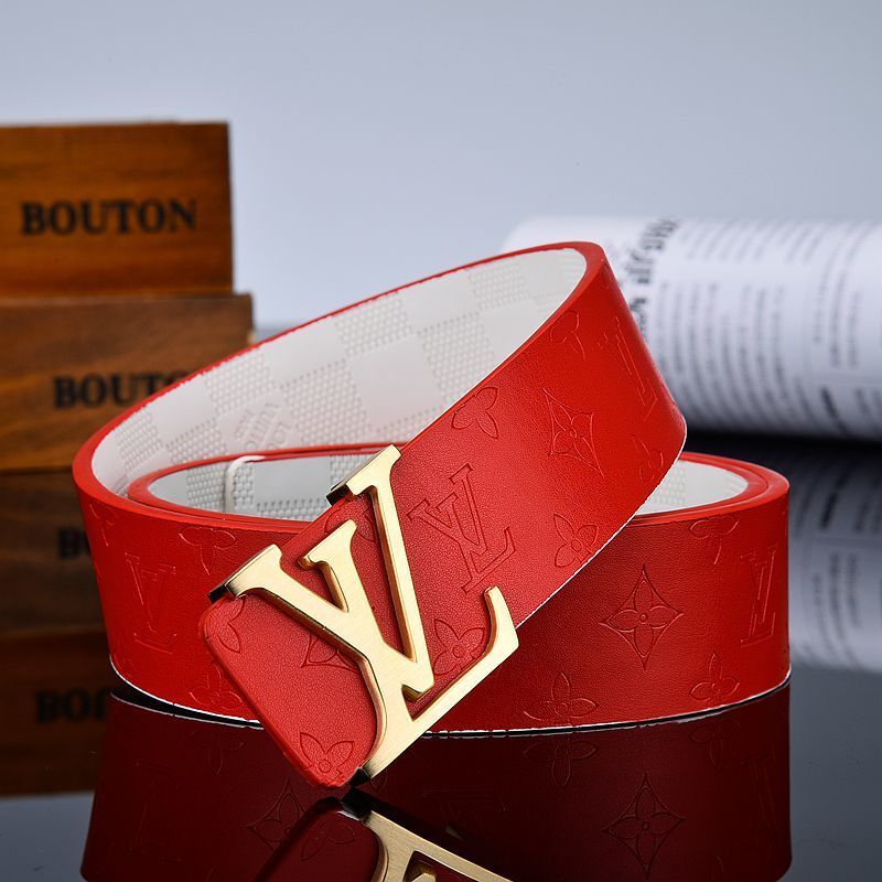 Belt Classic Leather belts 03