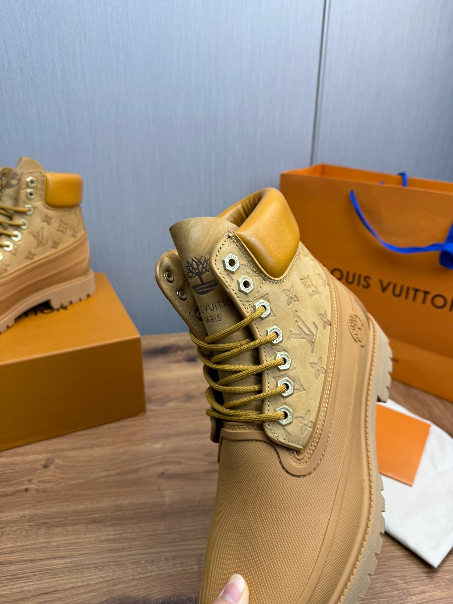 New fashion printed couple Martin boots 0724122603