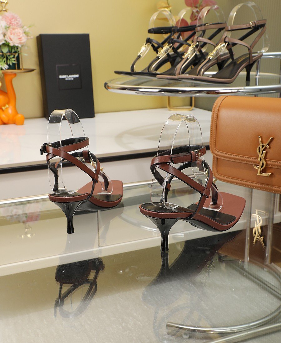 SL Fashionable Classic Flip-flop Sandals 0723011104