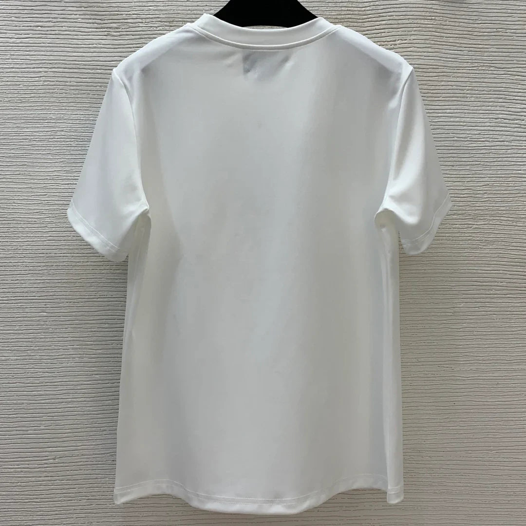 New G Letter Chain Print Fashion Set 1025070204