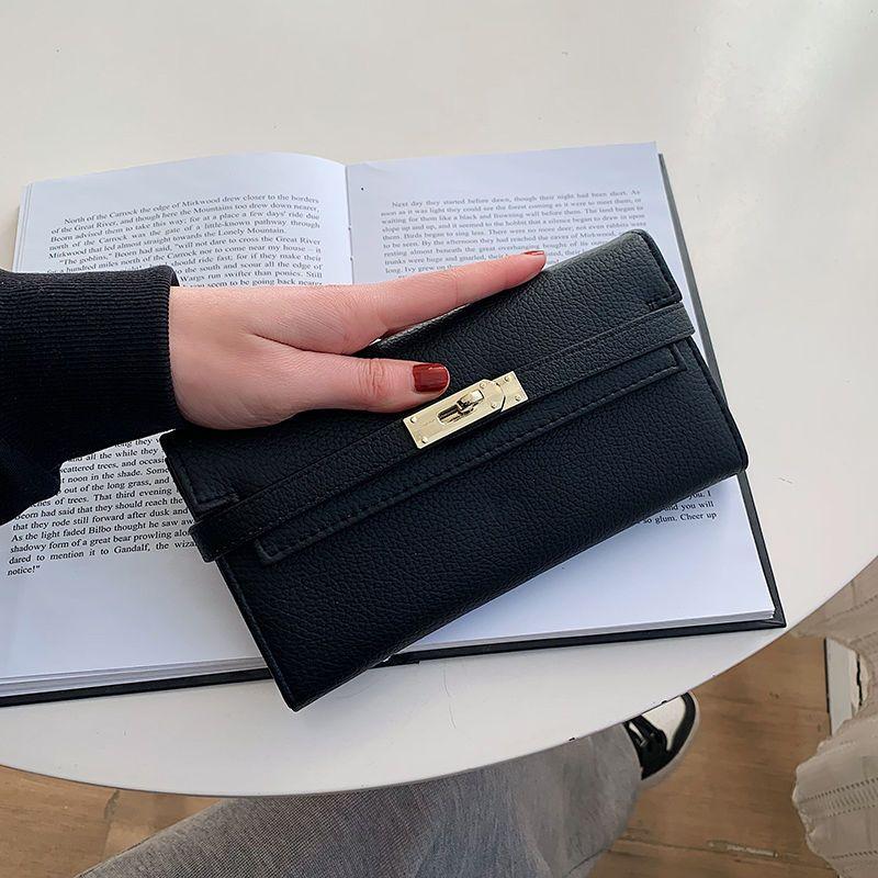 New Kelly Multi-functional Simple Long Clutch 1024032026