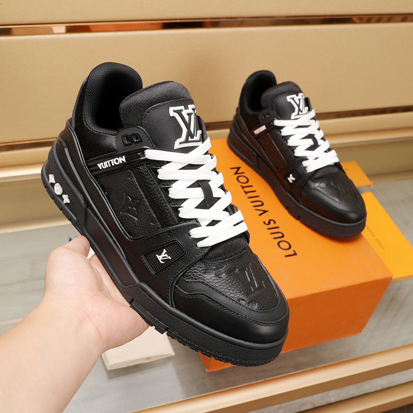 Men's Louis Vuitton Trainer Sneakers