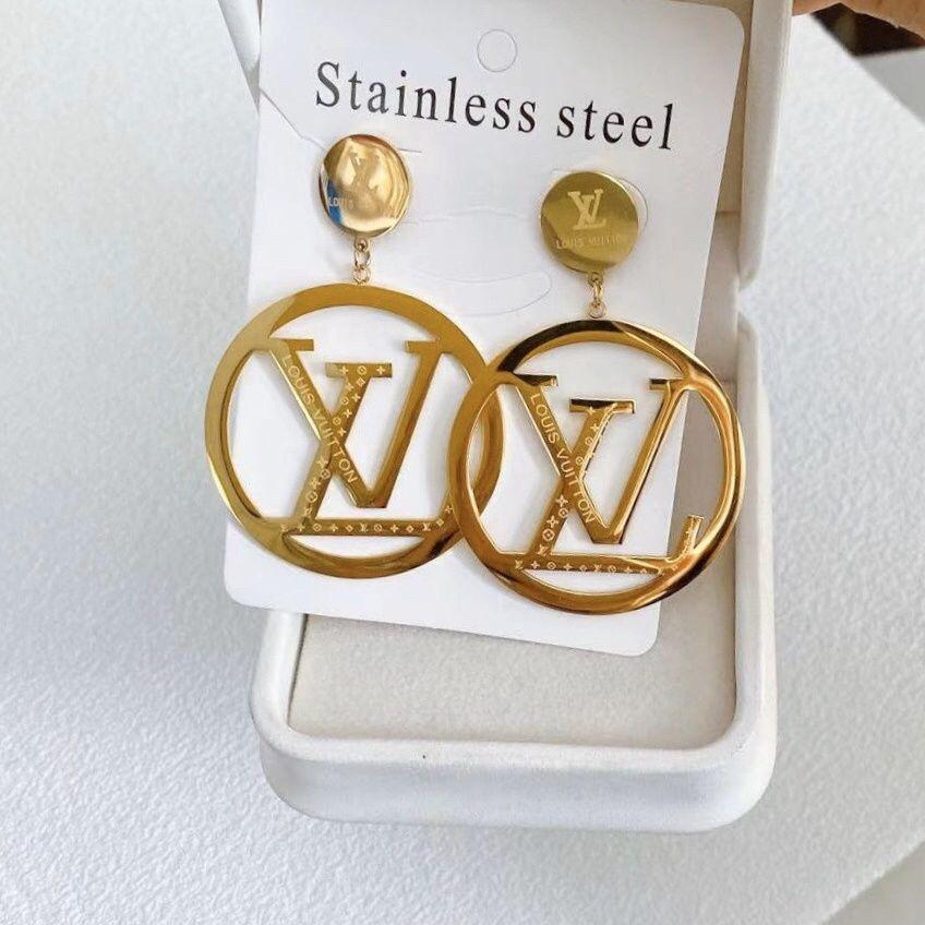 Fashion Personality Earrings Big Ear Ring 1024042904