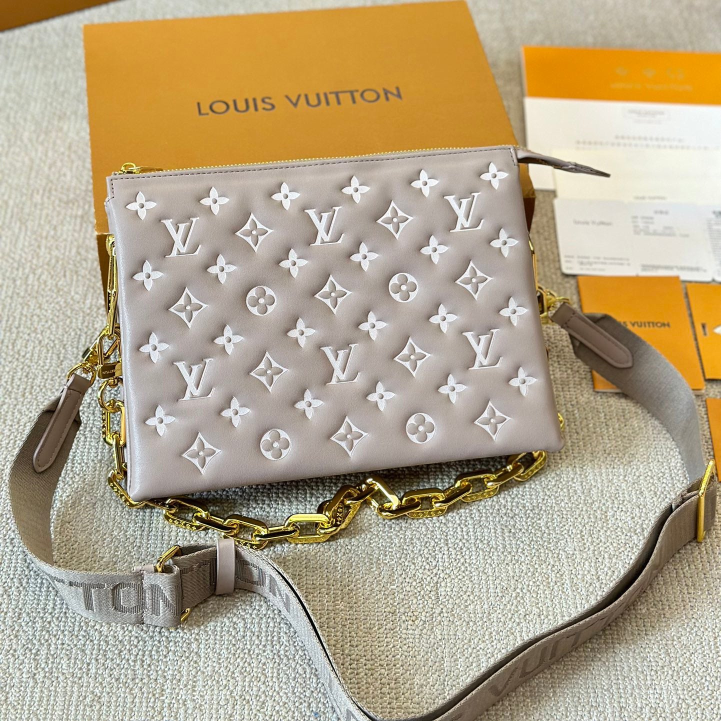 L Coussin bag 1824070305