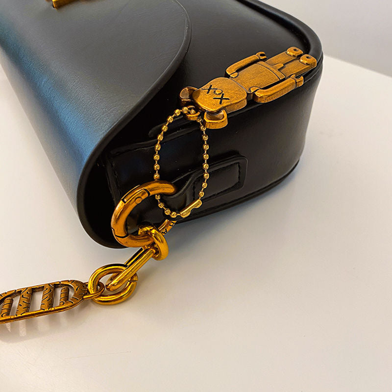 New fashion retro shoulder bag fb0424090606