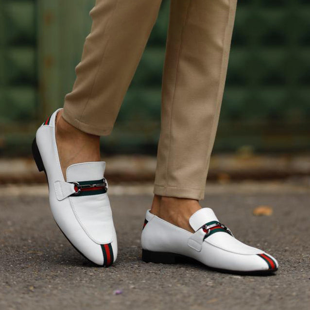 Men's Classic Dress Shoes Black Penny Loafer 02071201