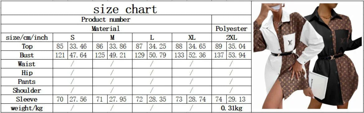 Luxury Casual Fashion Women Shirt 1024061905