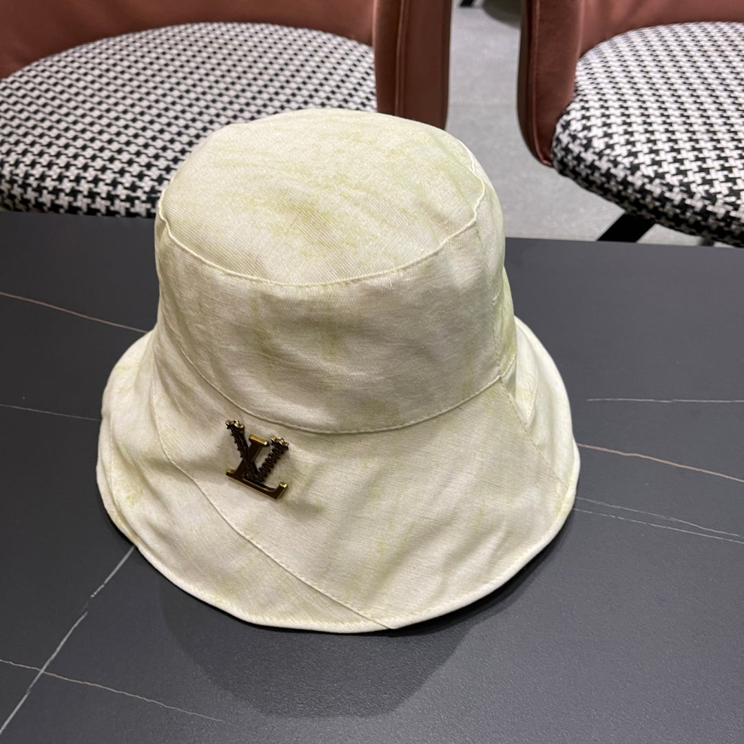 LV fashion bucket hat 0725052015
