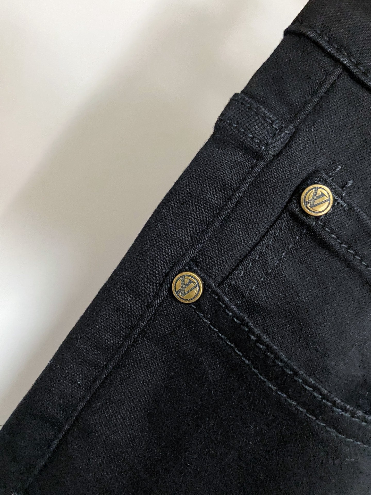 Lvv25ss new fashion men's jeans 0725051204