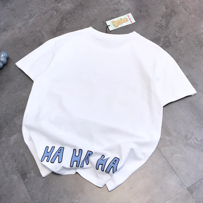 Unisex Phantom Phantom Bear T-Shirt 1025042308