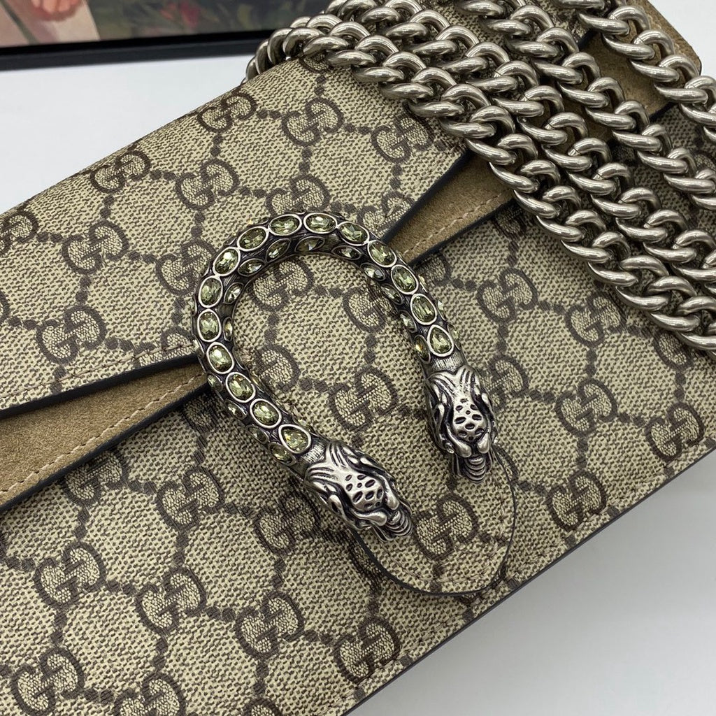 Handmade Leather Handbag Pochette Metis nysus Series