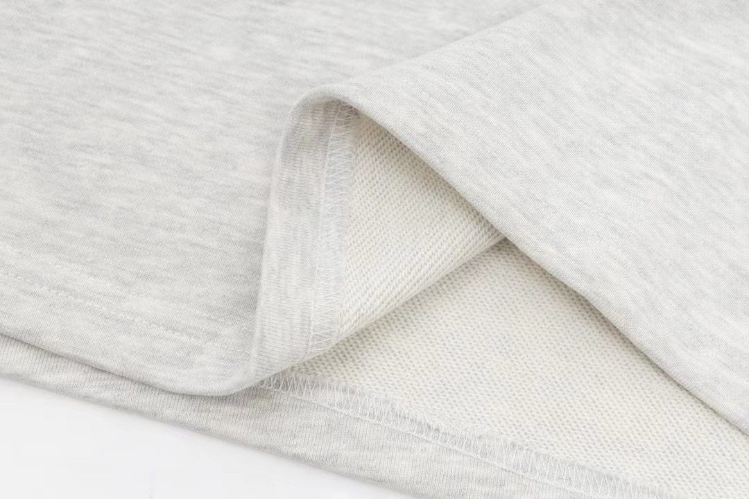 Casual Versatile Long Sleeved Set Hooded 1024022621