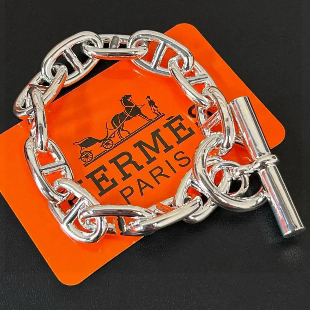 New Fashion Pig Nose Bracelet 1025070219