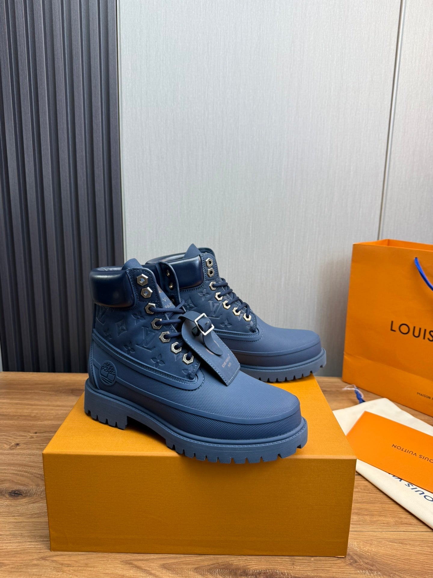 New fashion printed couple Martin boots 0724122603