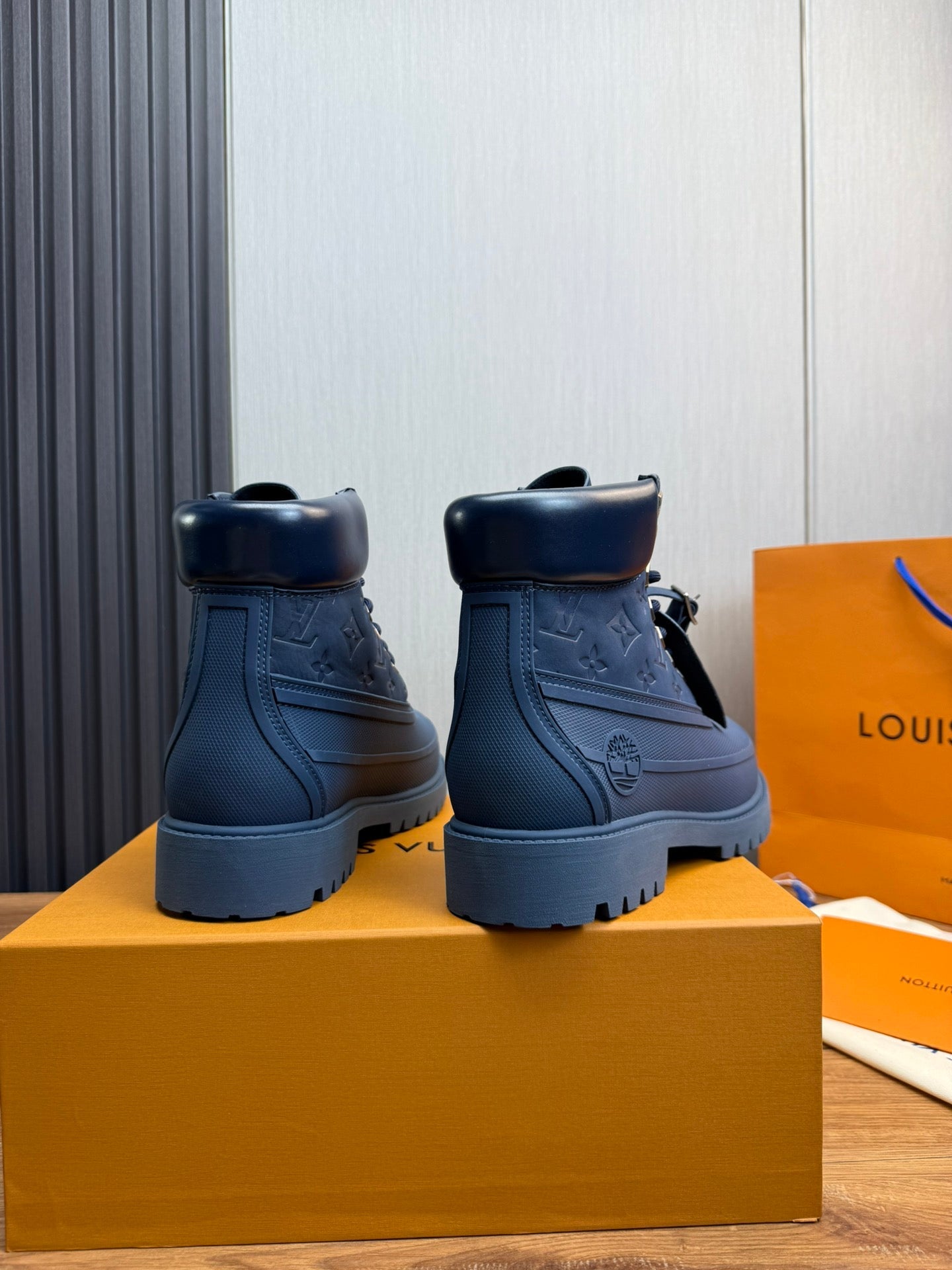 New fashion printed couple Martin boots 0724122603