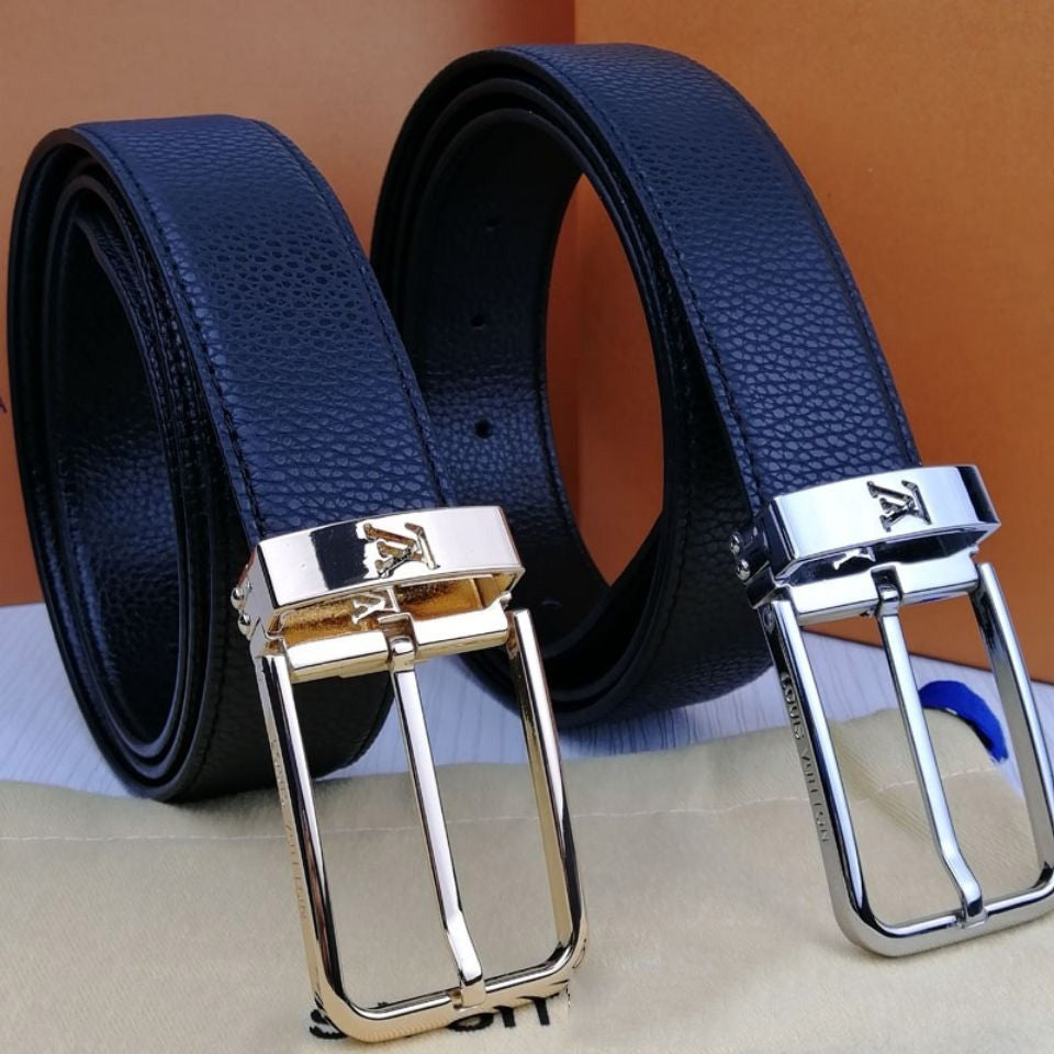Fashion Men's Leather Belt  S22