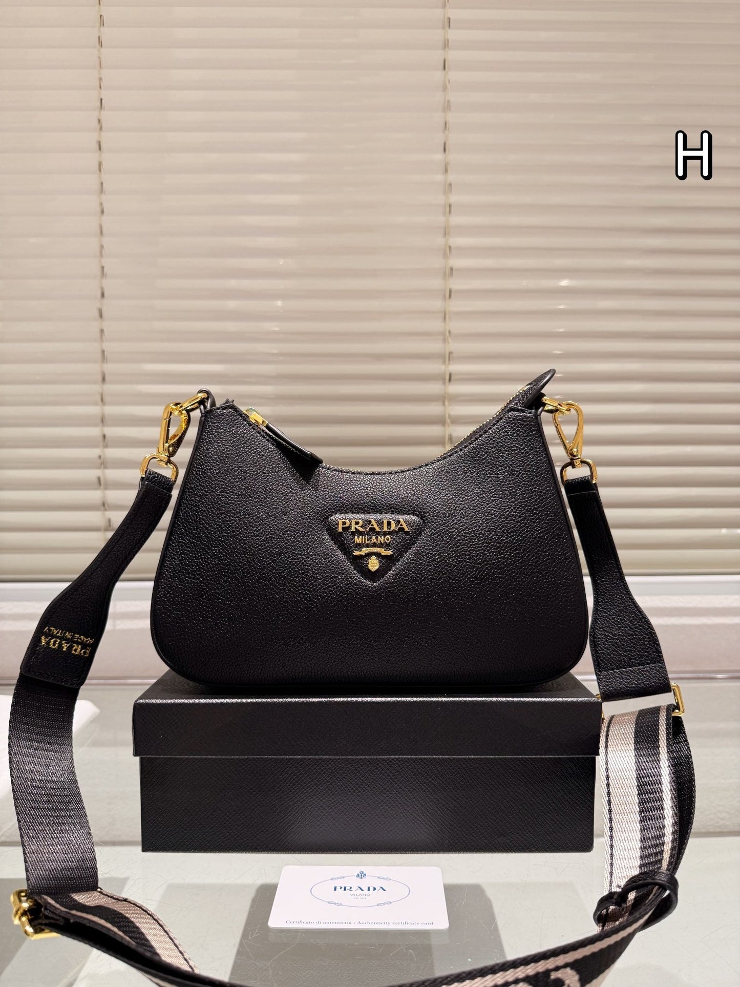 PRD Vintage Suede Leather Bag 0724120507