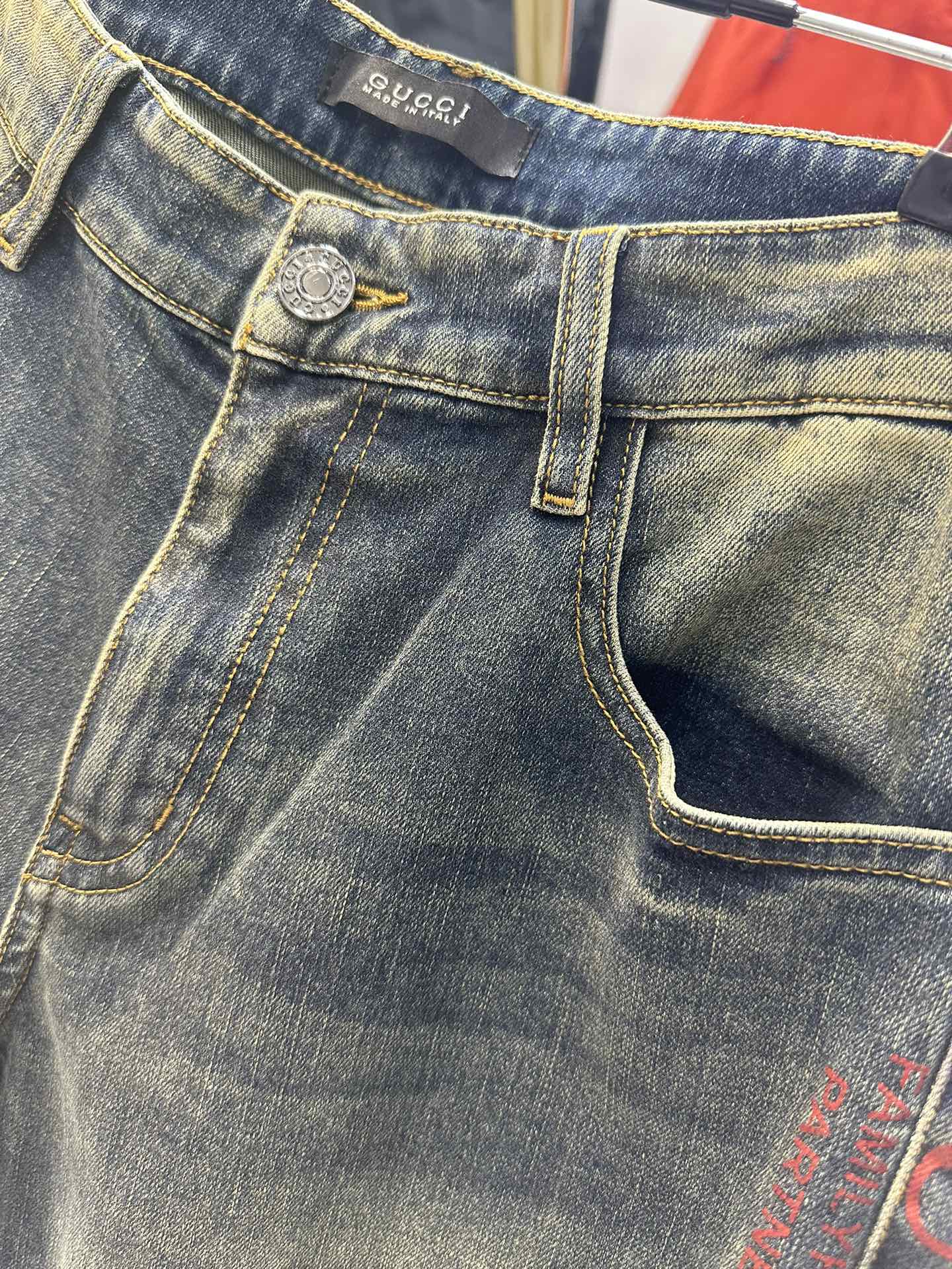 GG Fashion new men's jeans 0724101206