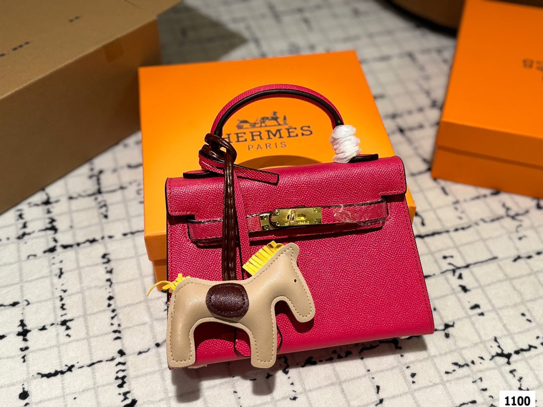 Hms Classic Kelly Bag 0724101015