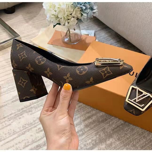 CLASSIC FORMAL Z5CMHEELS VLOGO WOMEN'SHIGH HEEI