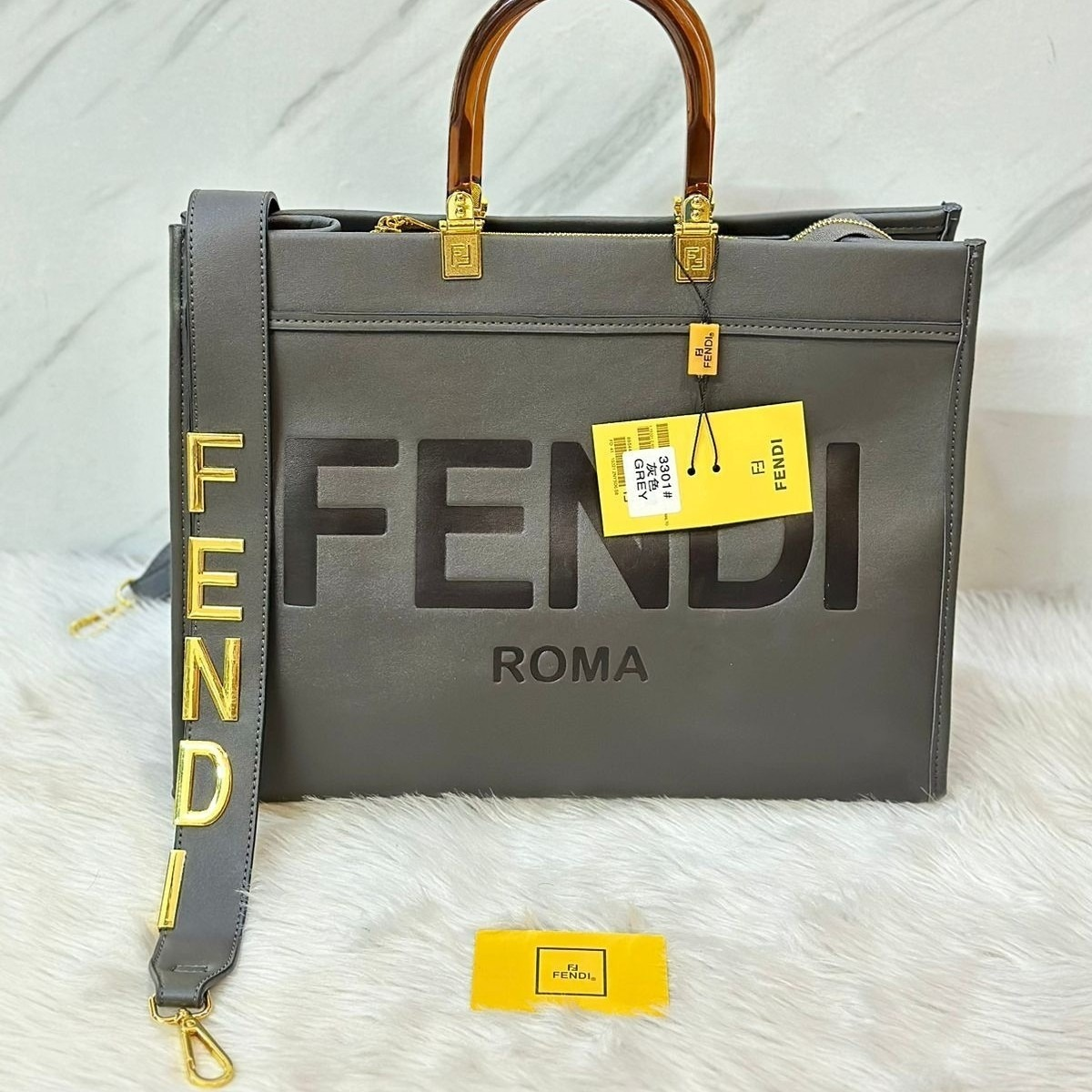 F Roma shoulder bag PD0423112116