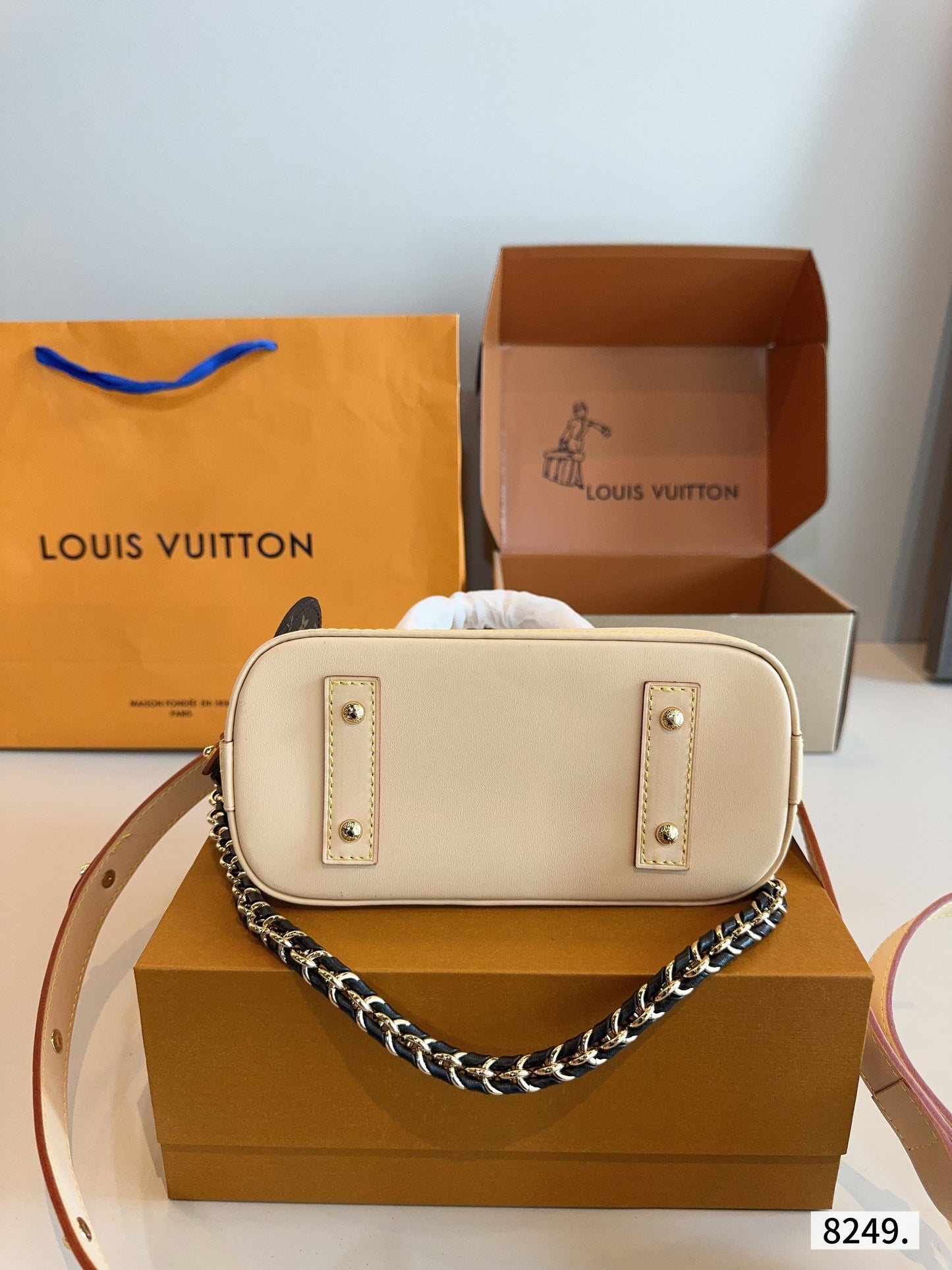 Lvv fashion printed shell bag 0725071805