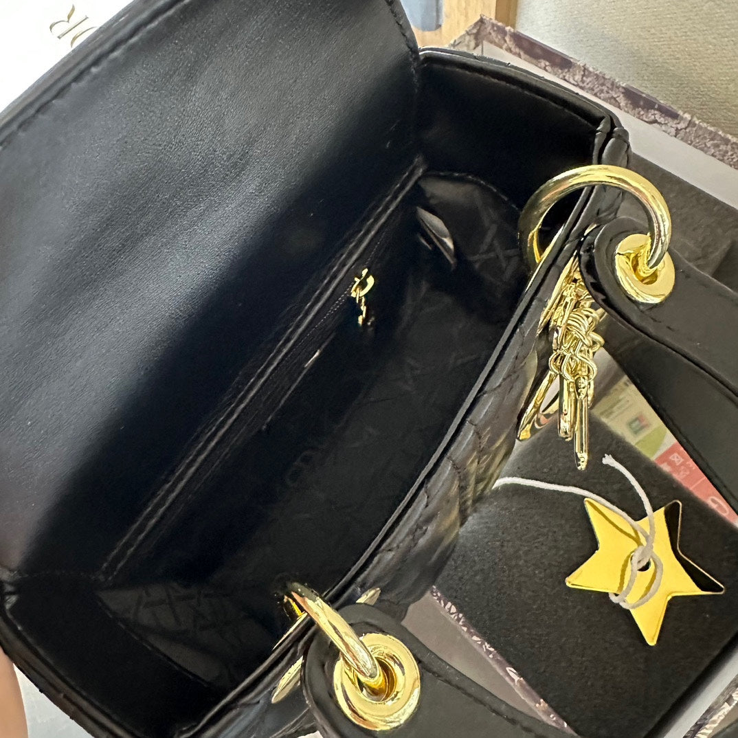 DIO Classic Tote Bag XC24100804