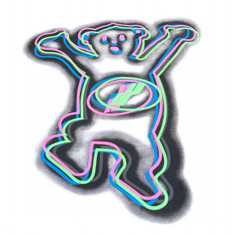 Unisex Phantom Phantom Bear T-Shirt 1025042307