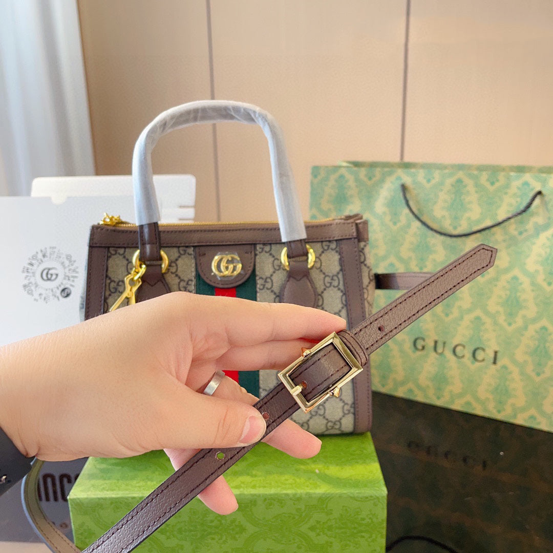 G travel canvas leather handbag latest style 0724032808