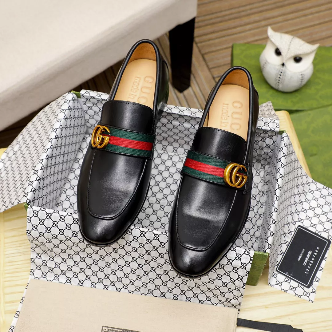 High Quality Gentleman Men Shoes Genuine Leather Popular Classic Loafers