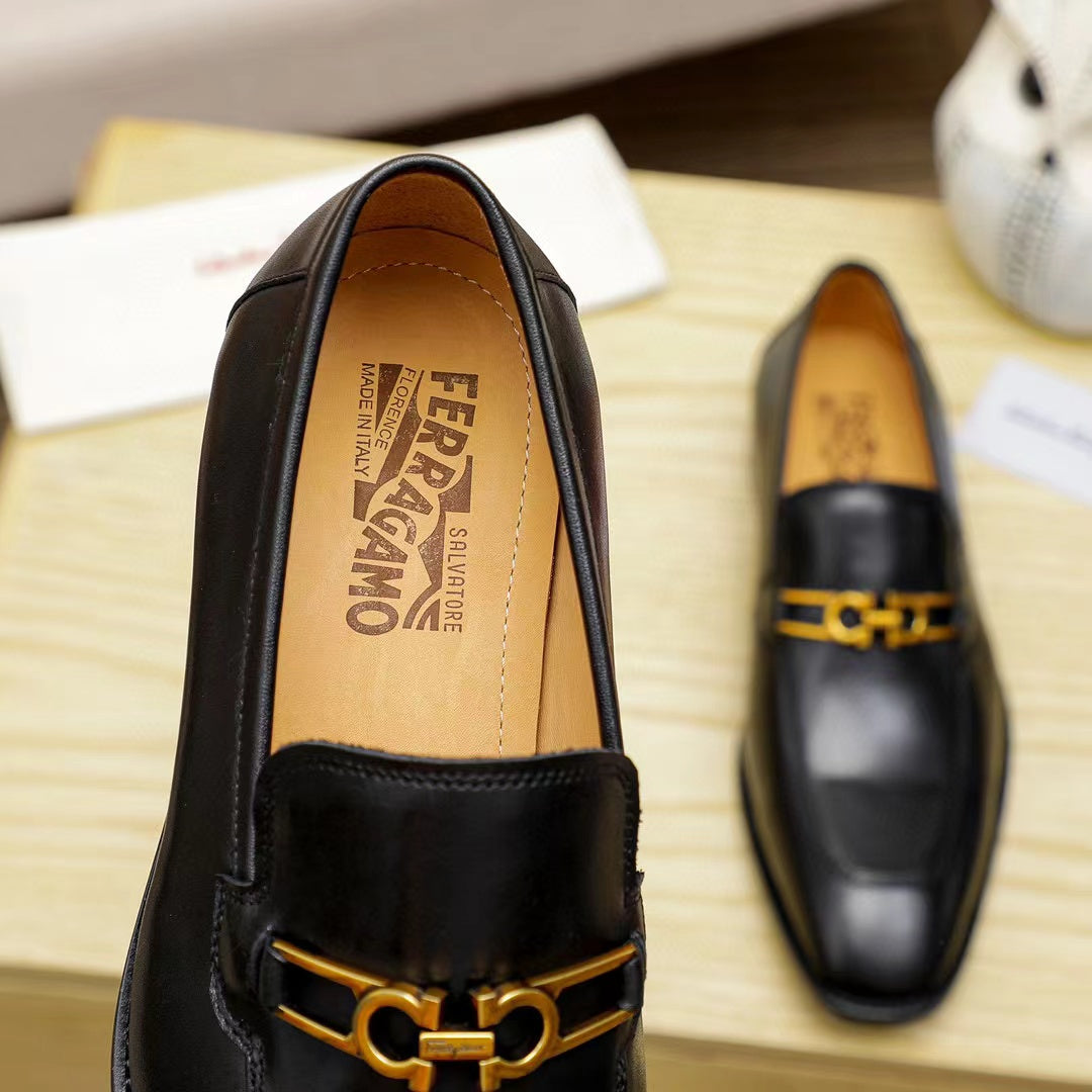 Fashion New Casual Classic Men's Loafer Shoes ZZL0223031402