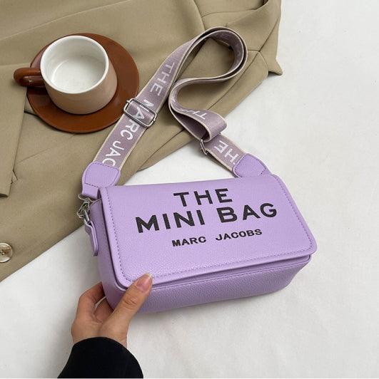 Ladies' fashionable single-shoulder bag 2025072907