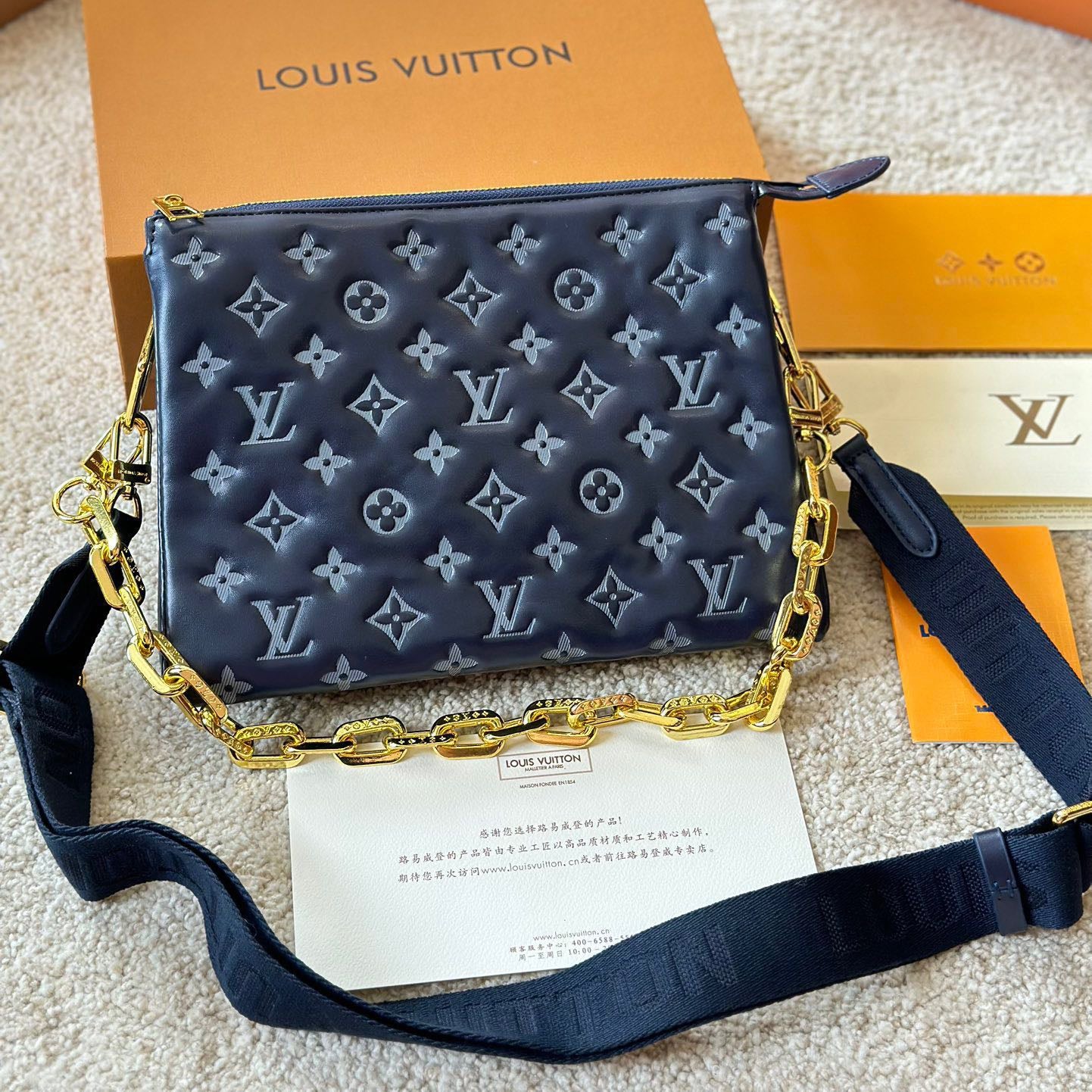 L Coussin bag 1824070305