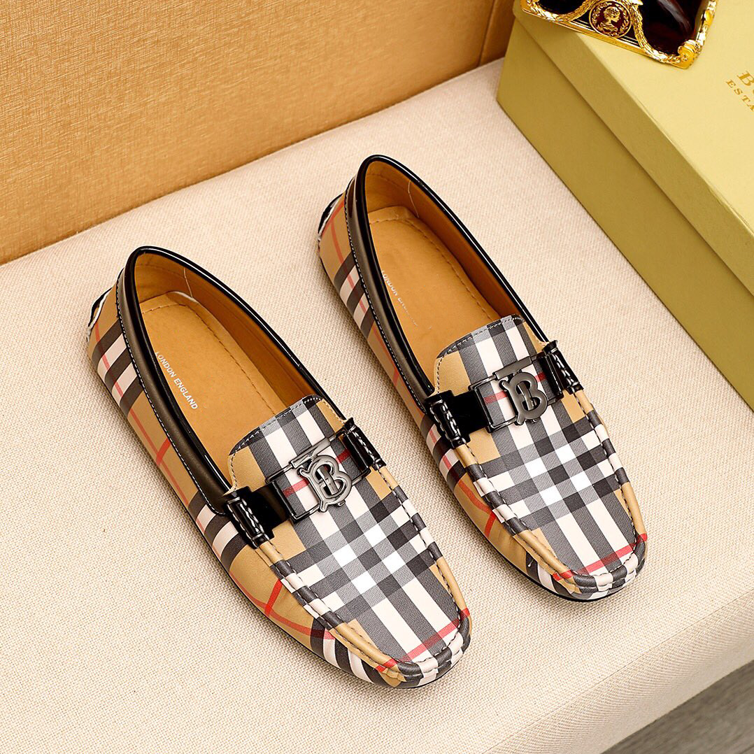 B new print slip-on XC07070403