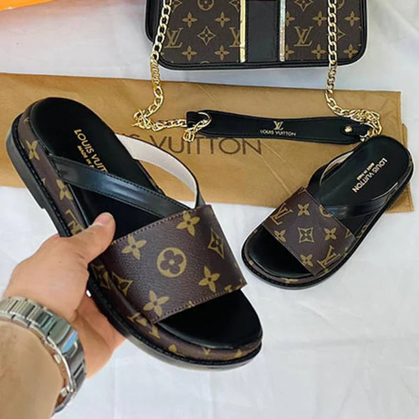 Luxury classic versatile sandals 1024061826