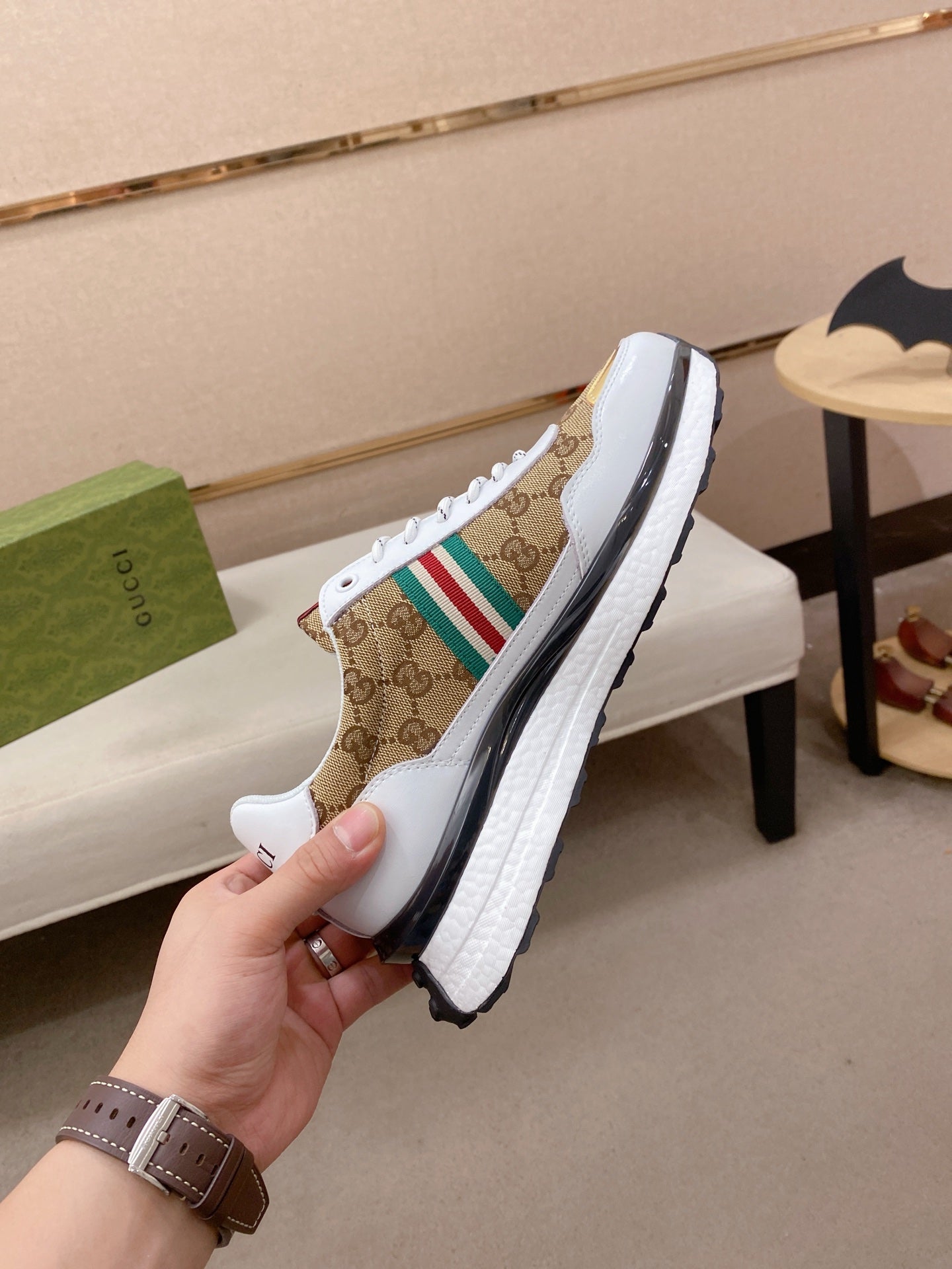 GG Casual fashion sports shoes 0725073001