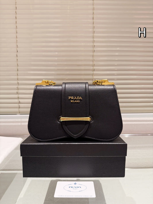 PRD Vintage Suede Leather Bag 0724120508