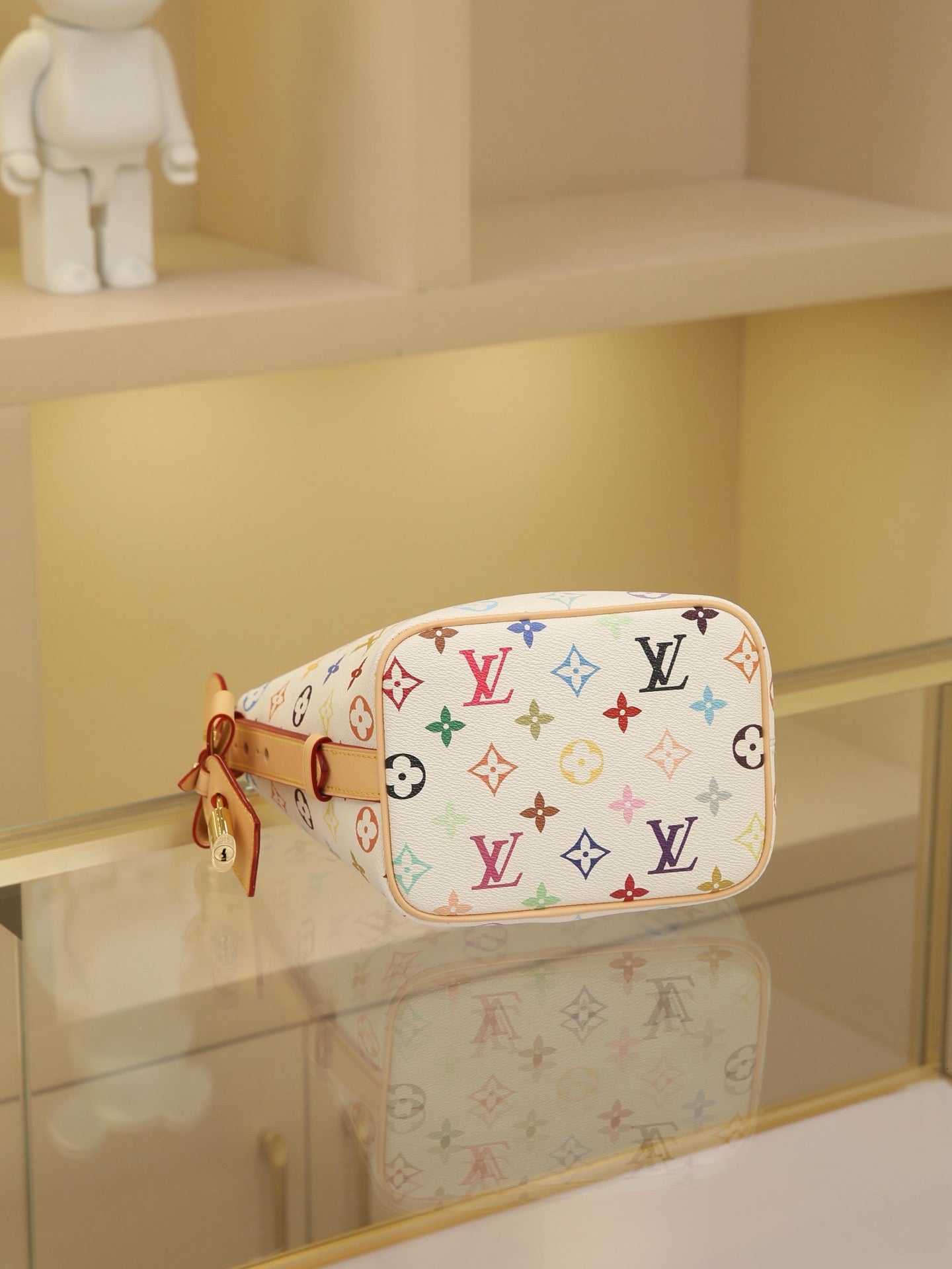 Lvv fashion 3 color classic bucket bag 0725031906