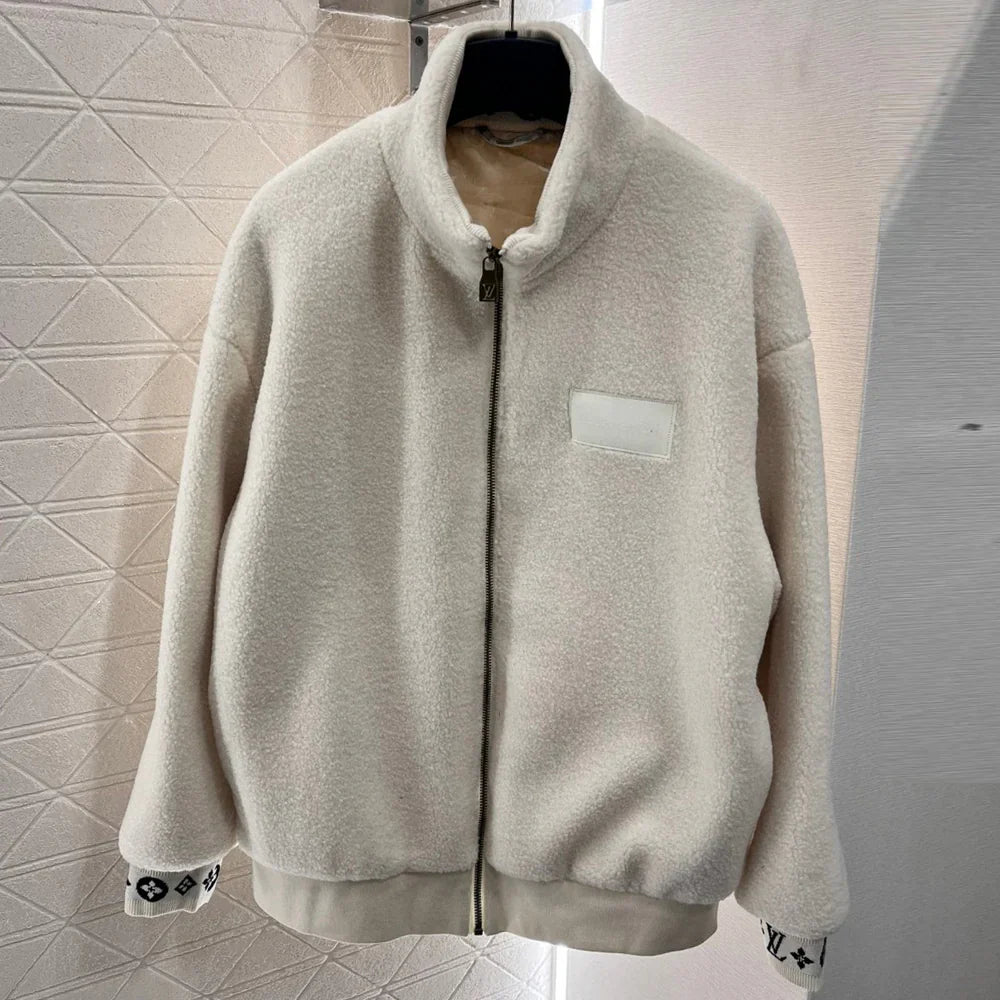 New lamb wool jacket 1024111803