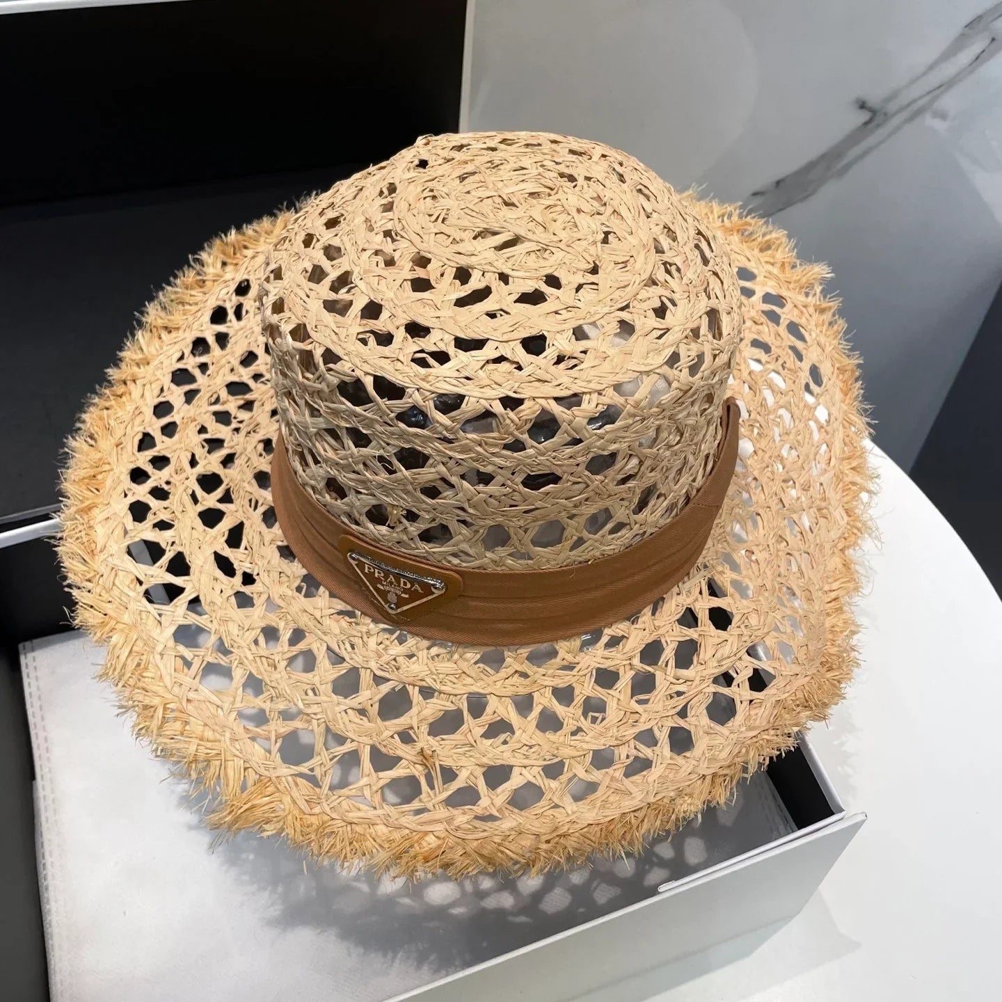 New Big Edge Sunshade Hat 1025032004