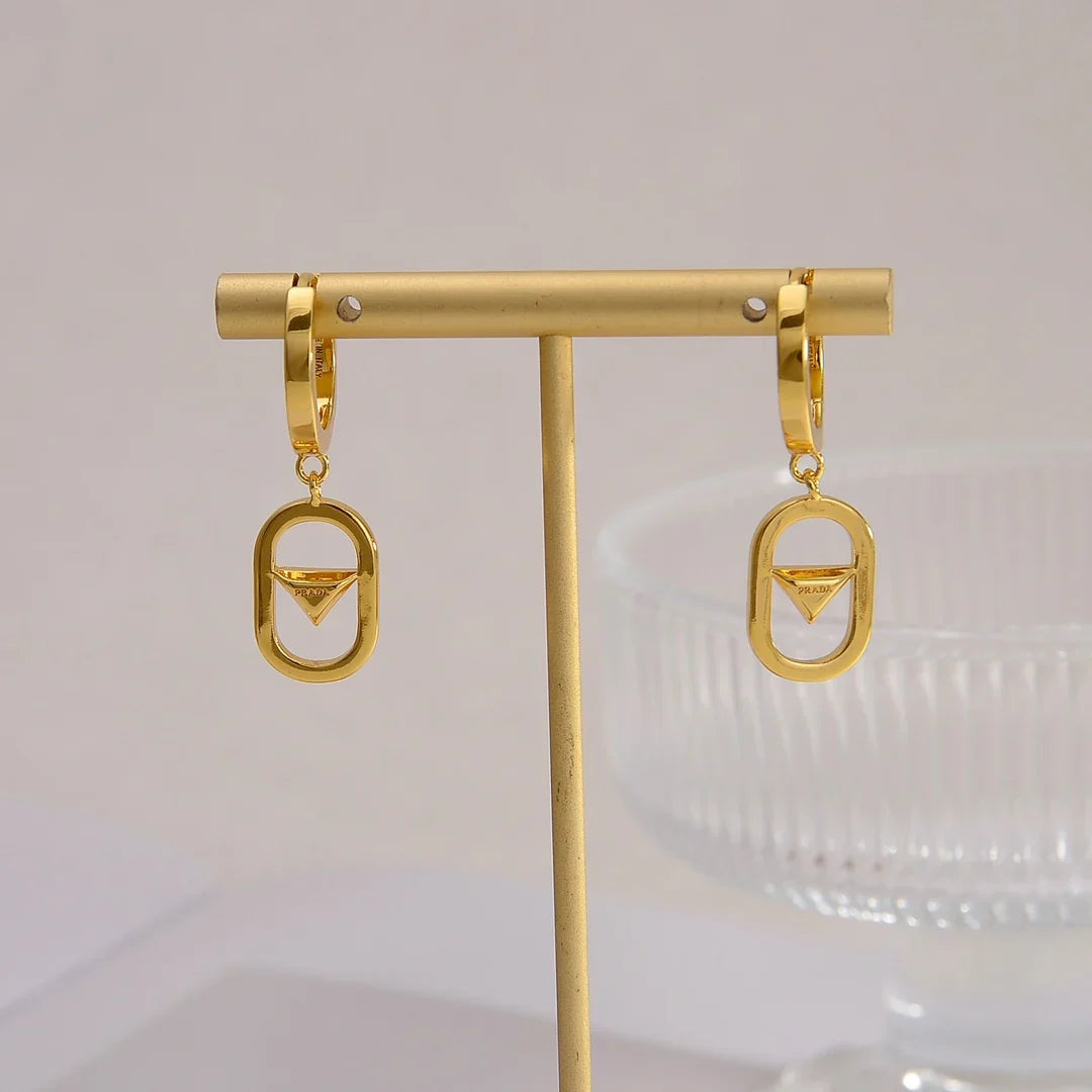 High quality fashionable and versatile earrings 1024052203