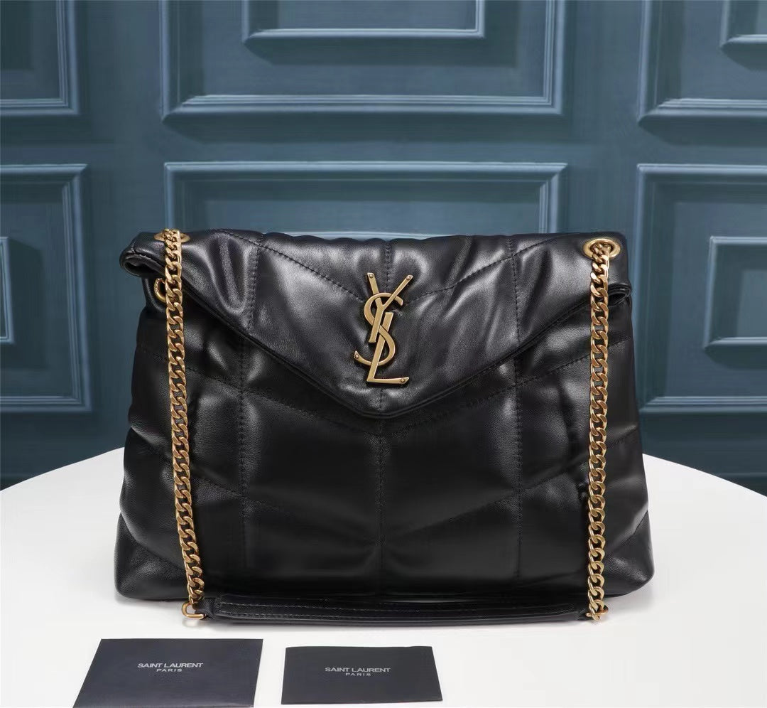 LouLou large chain bag Y 0724042901