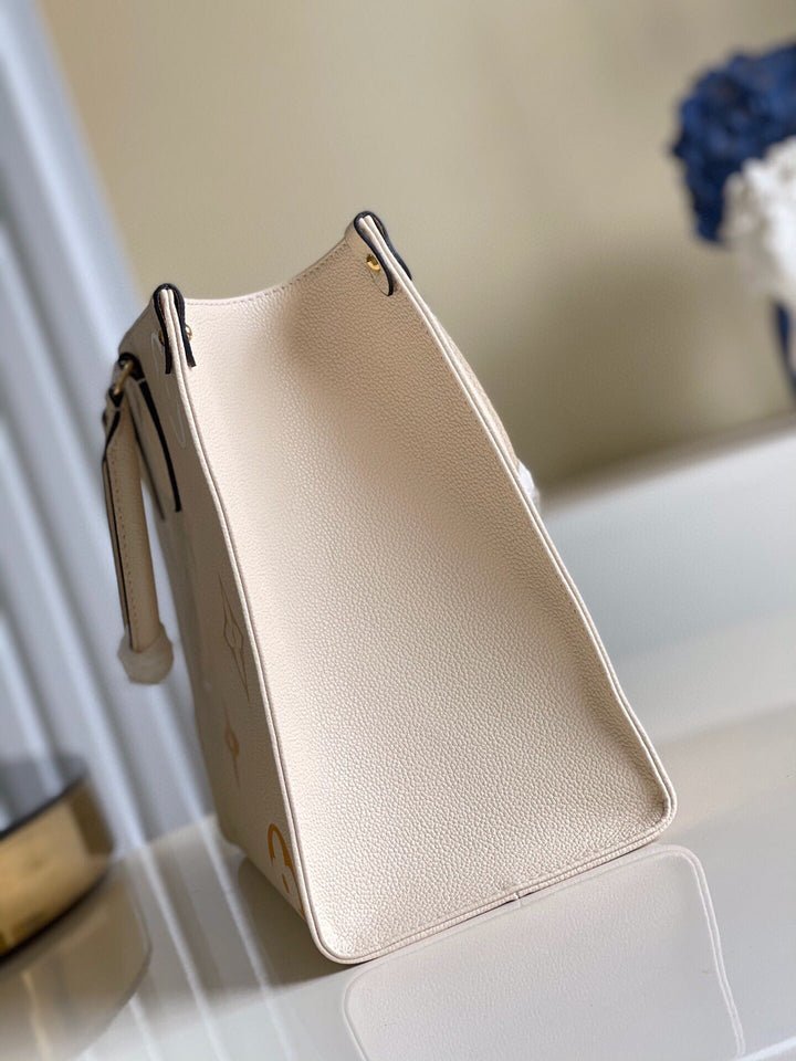 New large capacity genuine leather shoulder bag X091108