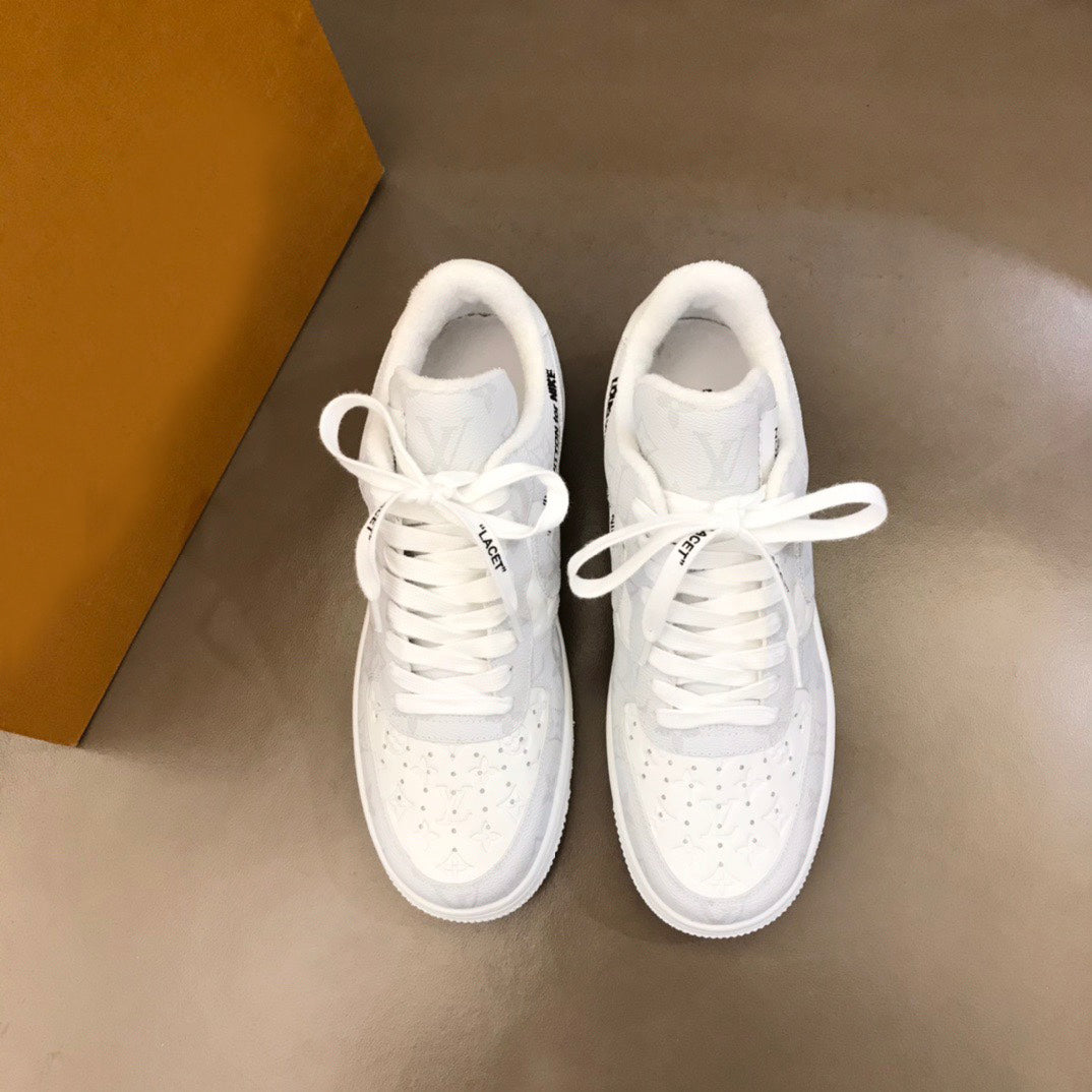 V& Jointly Signed Sneakers X4