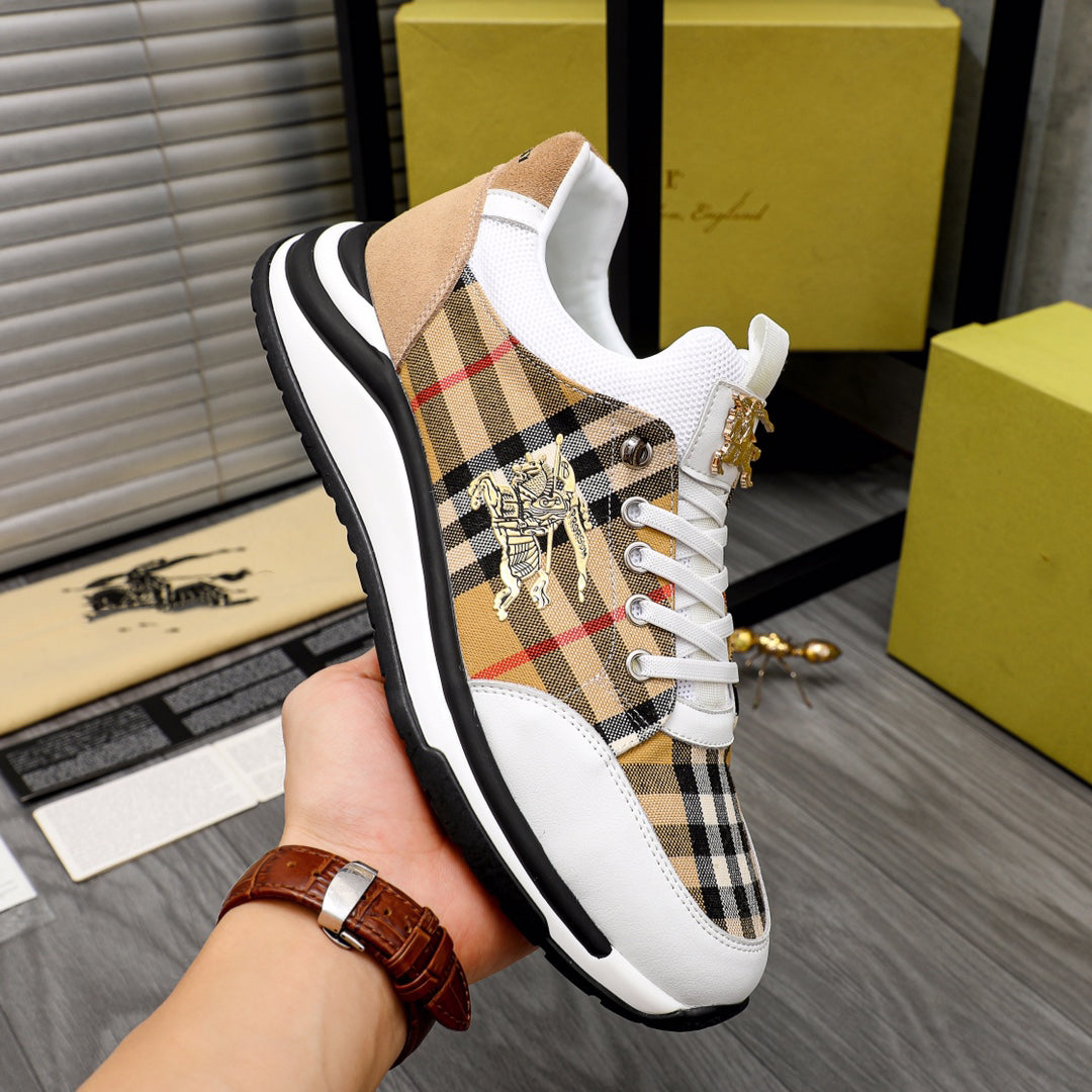 B new print slip-on XC07070402