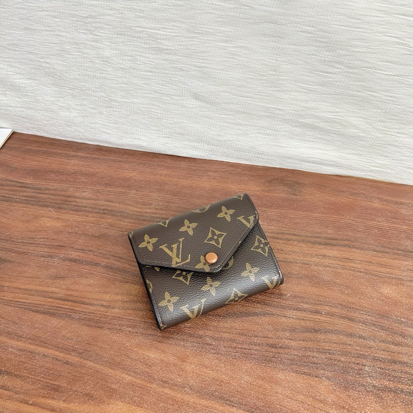 LVV printed bag three-piece set 0725070101