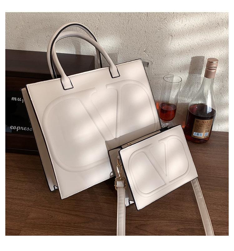 New Women's Bag Handbag Two-piece Set Mother Bag 1024051519