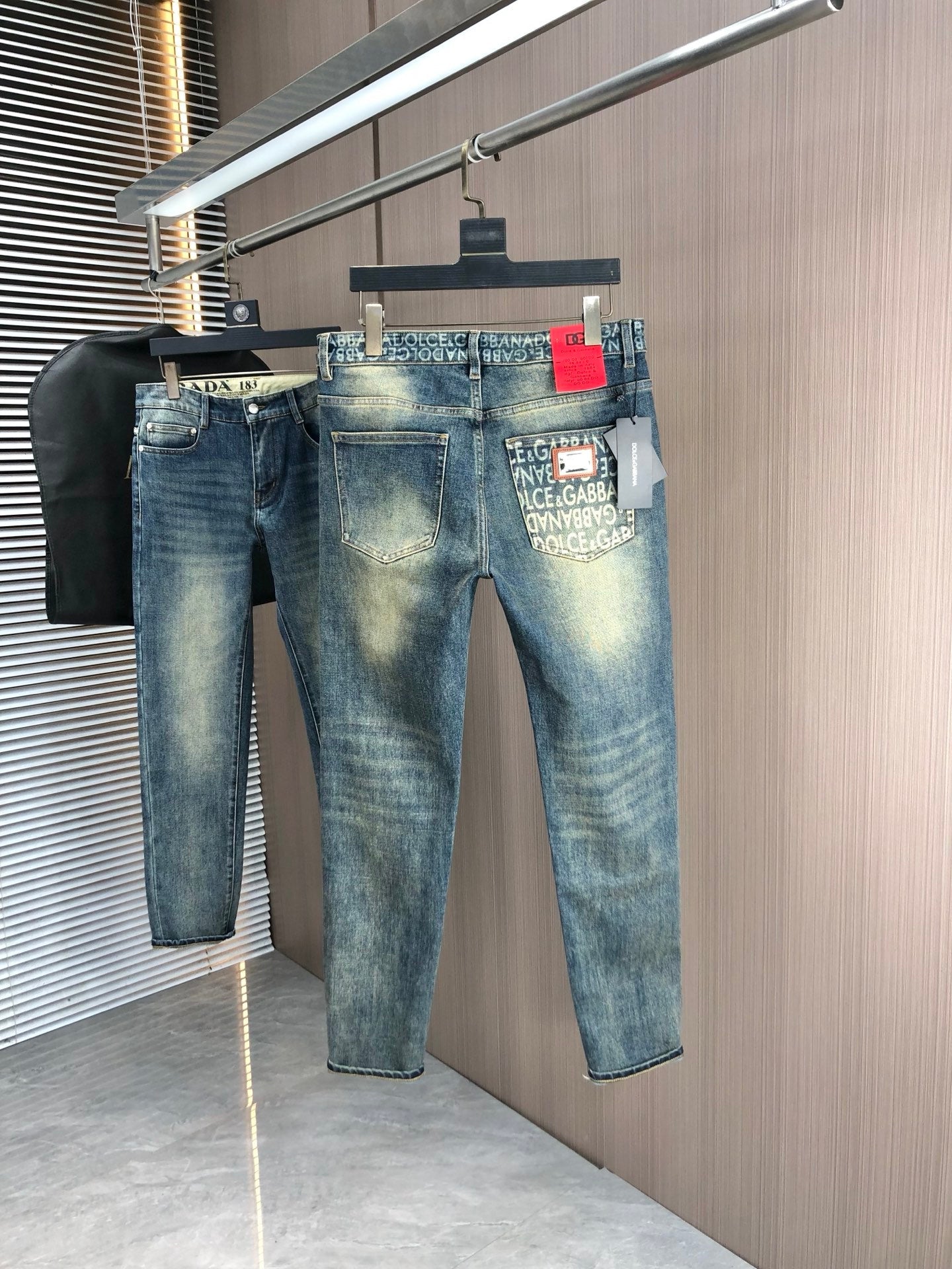 DG 25ss new fashion jeans 0725080605