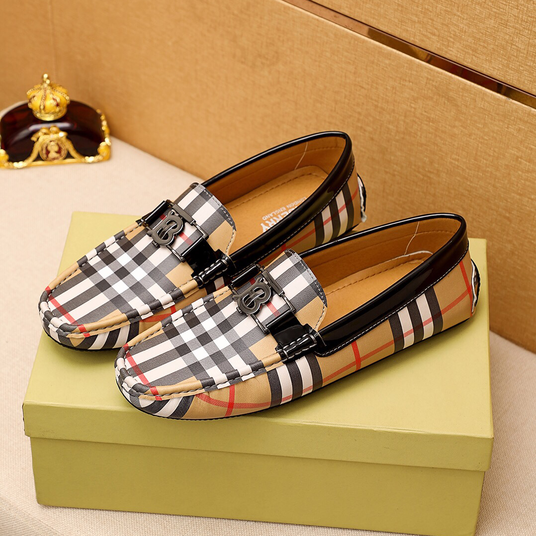 B new print slip-on XC07070403