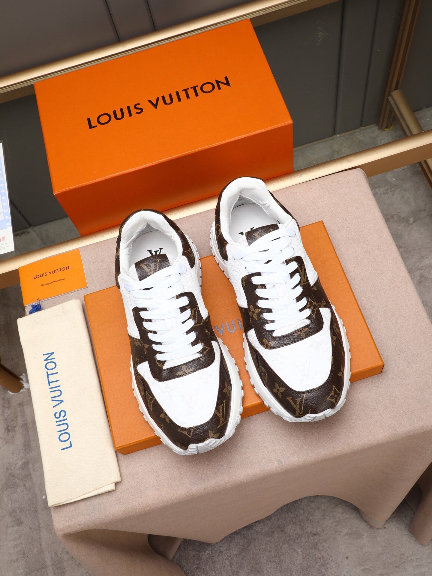 Lvv fashion new printed sports shoes 0725080503